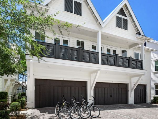 Premier Seacrest Beach Vacation Rental - 3-Bedroom Duplex with Resort Amenities